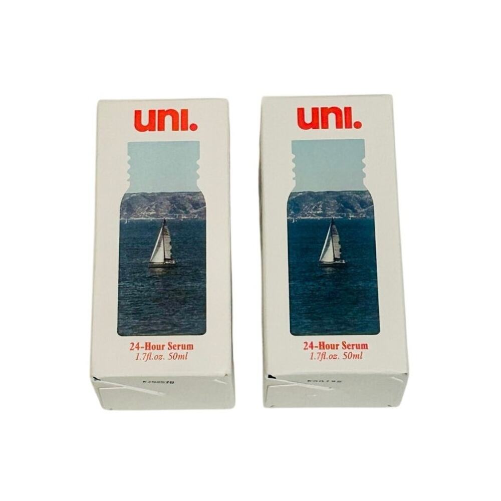 UNI 24-Hour Body Serum Mini 50ml (Bundle of 2) Travel Size